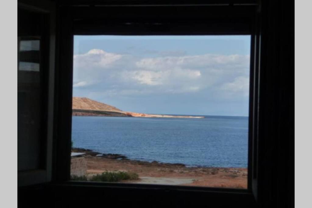 Naousa Home With Full Sea Views 外观 照片