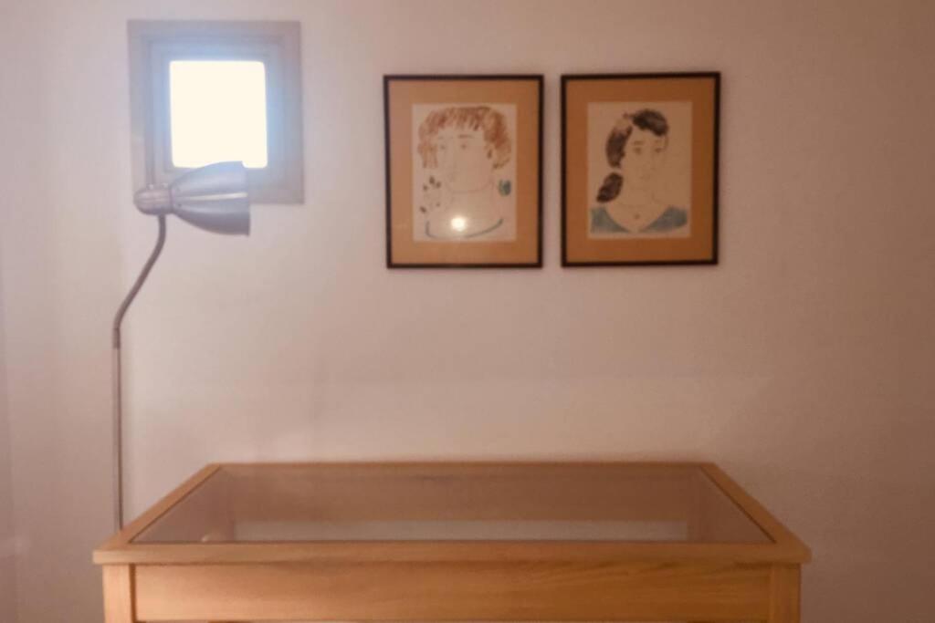 Naousa Home With Full Sea Views 外观 照片