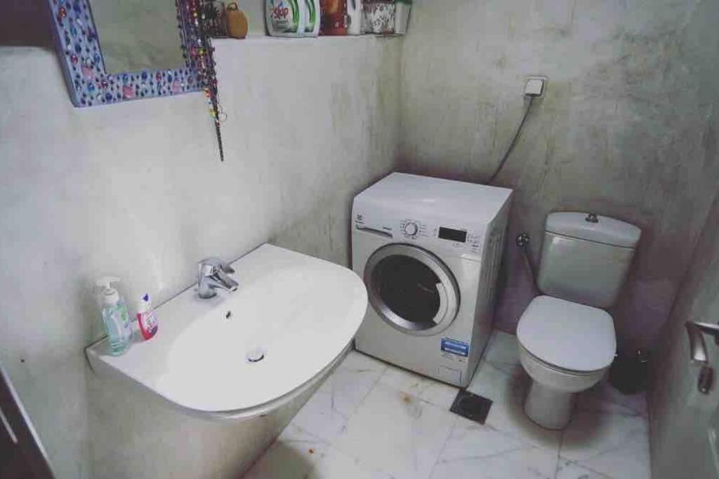 Naousa Home With Full Sea Views 外观 照片