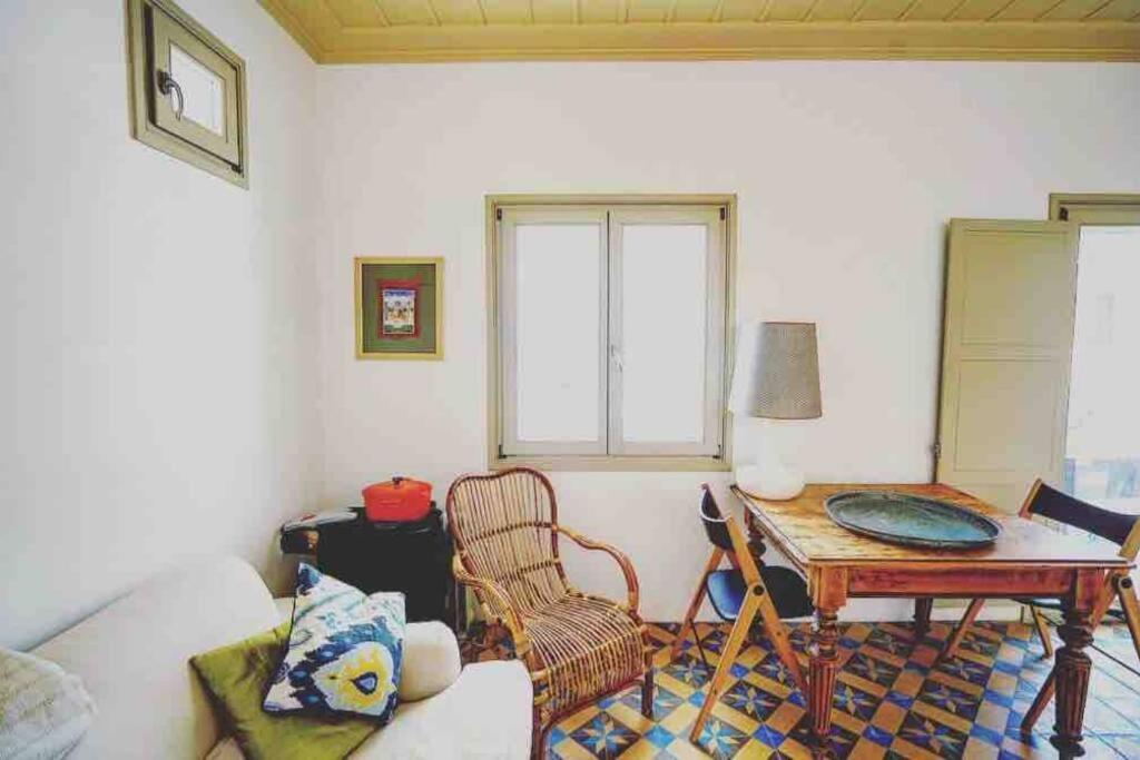 Naousa Home With Full Sea Views 外观 照片