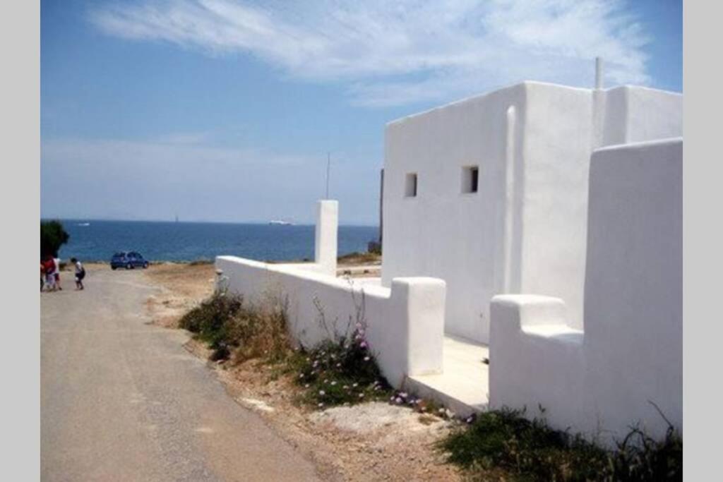 Naousa Home With Full Sea Views 外观 照片