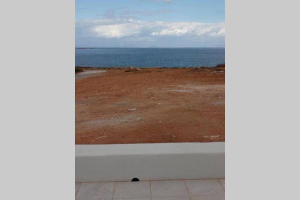 Naousa Home With Full Sea Views 外观 照片