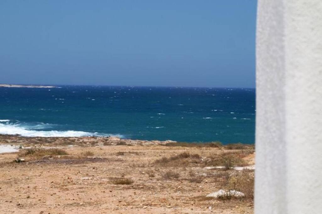 Naousa Home With Full Sea Views 外观 照片
