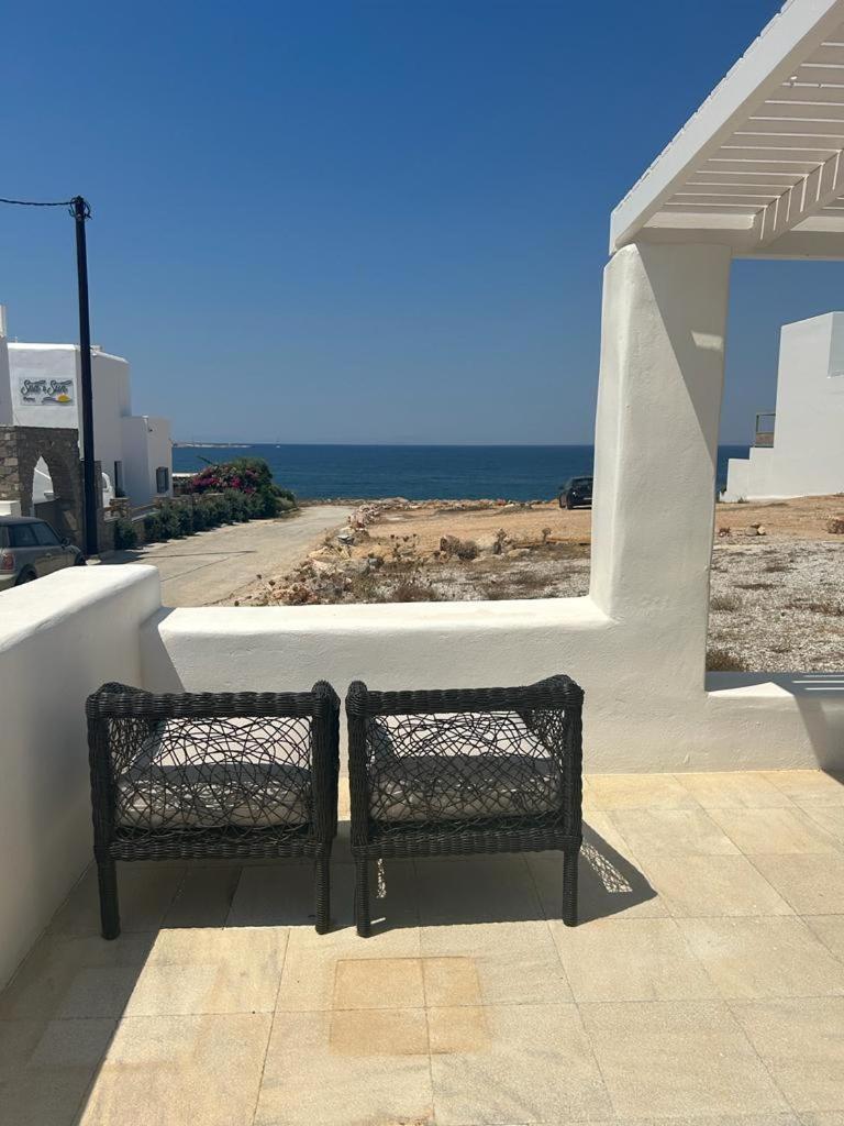 Naousa Home With Full Sea Views 外观 照片