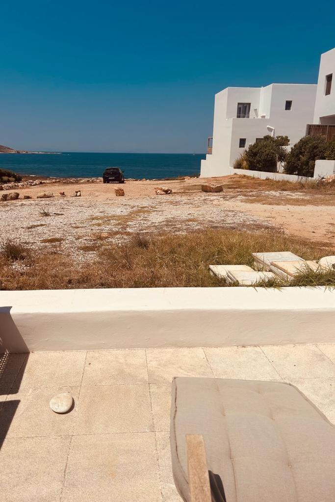 Naousa Home With Full Sea Views 外观 照片