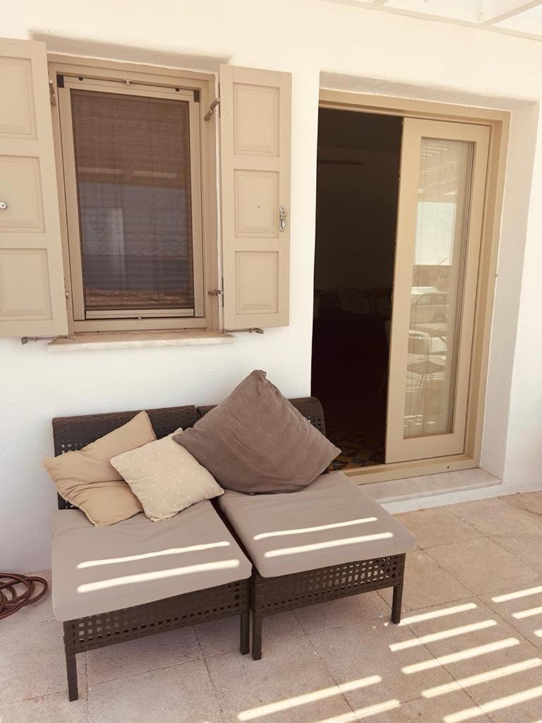 Naousa Home With Full Sea Views 外观 照片